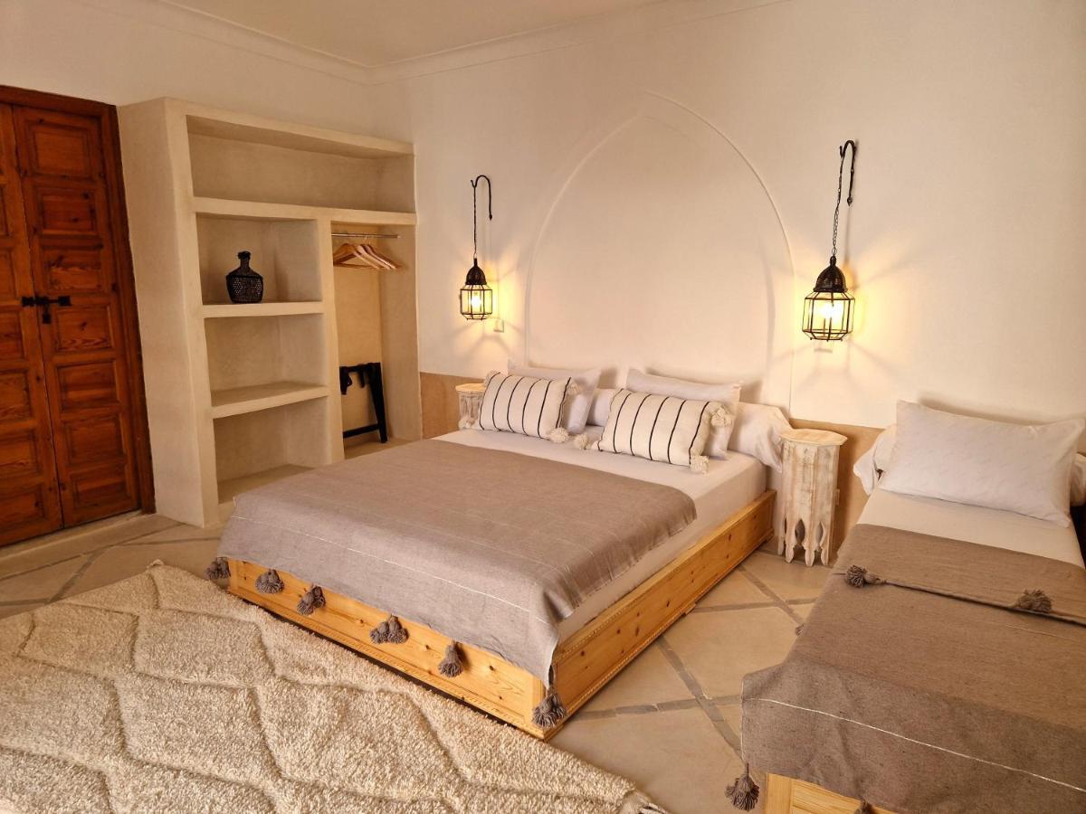 Riad Samah Marrakesh Exterior photo