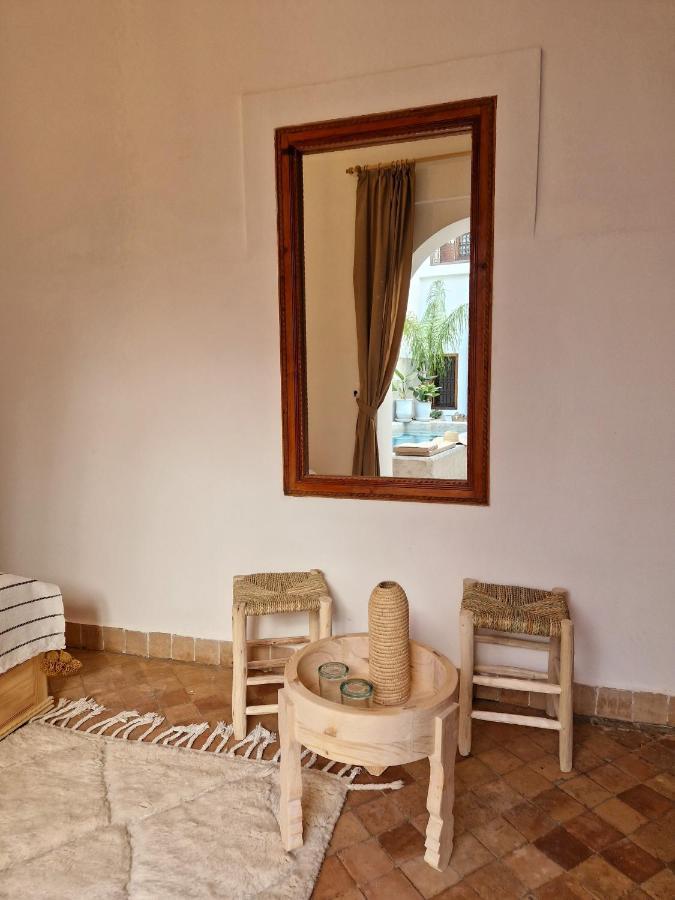 Riad Samah Marrakesh Exterior photo