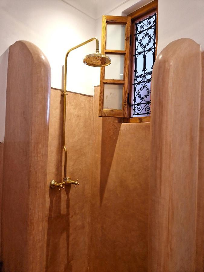 Riad Samah Marrakesh Exterior photo