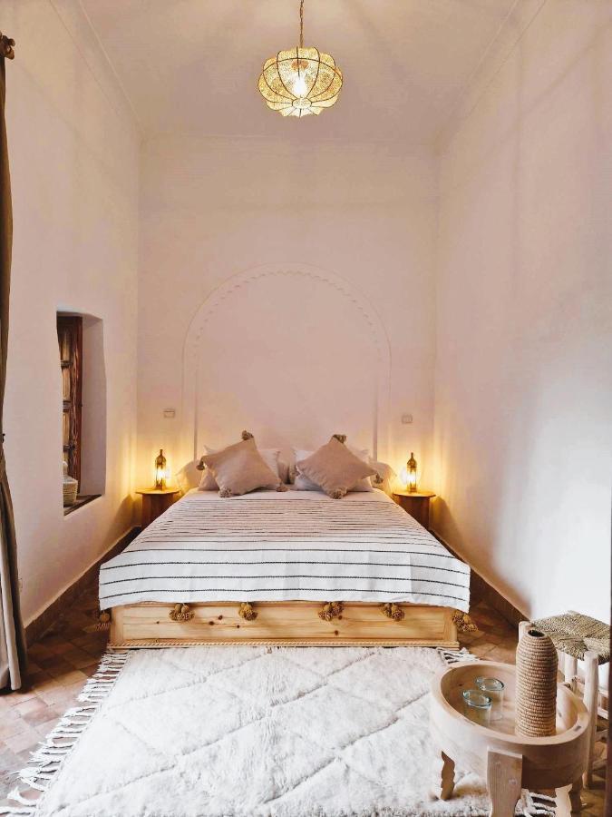 Riad Samah Marrakesh Exterior photo