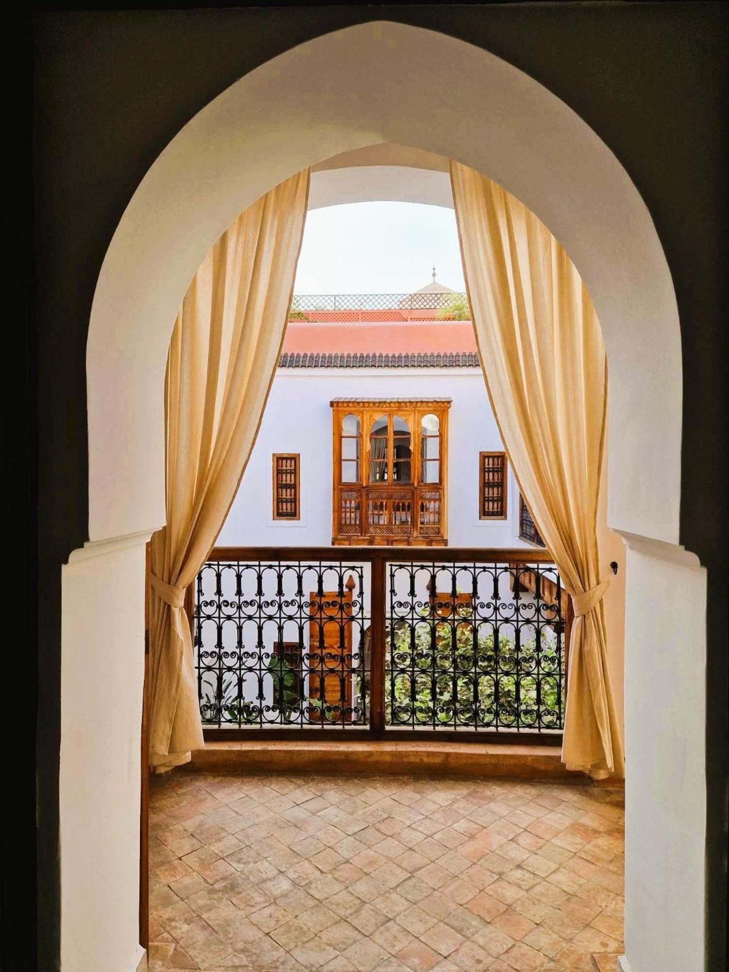 Riad Samah Marrakesh Exterior photo