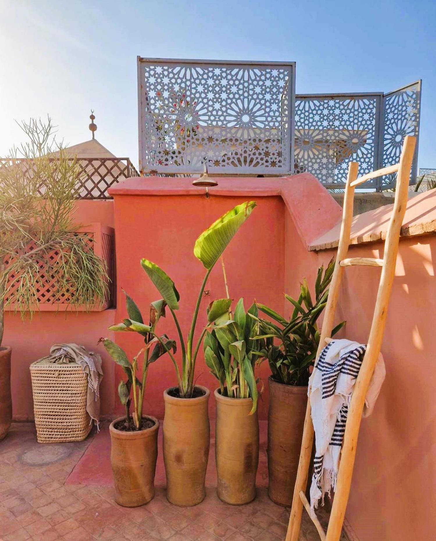 Riad Samah Marrakesh Exterior photo