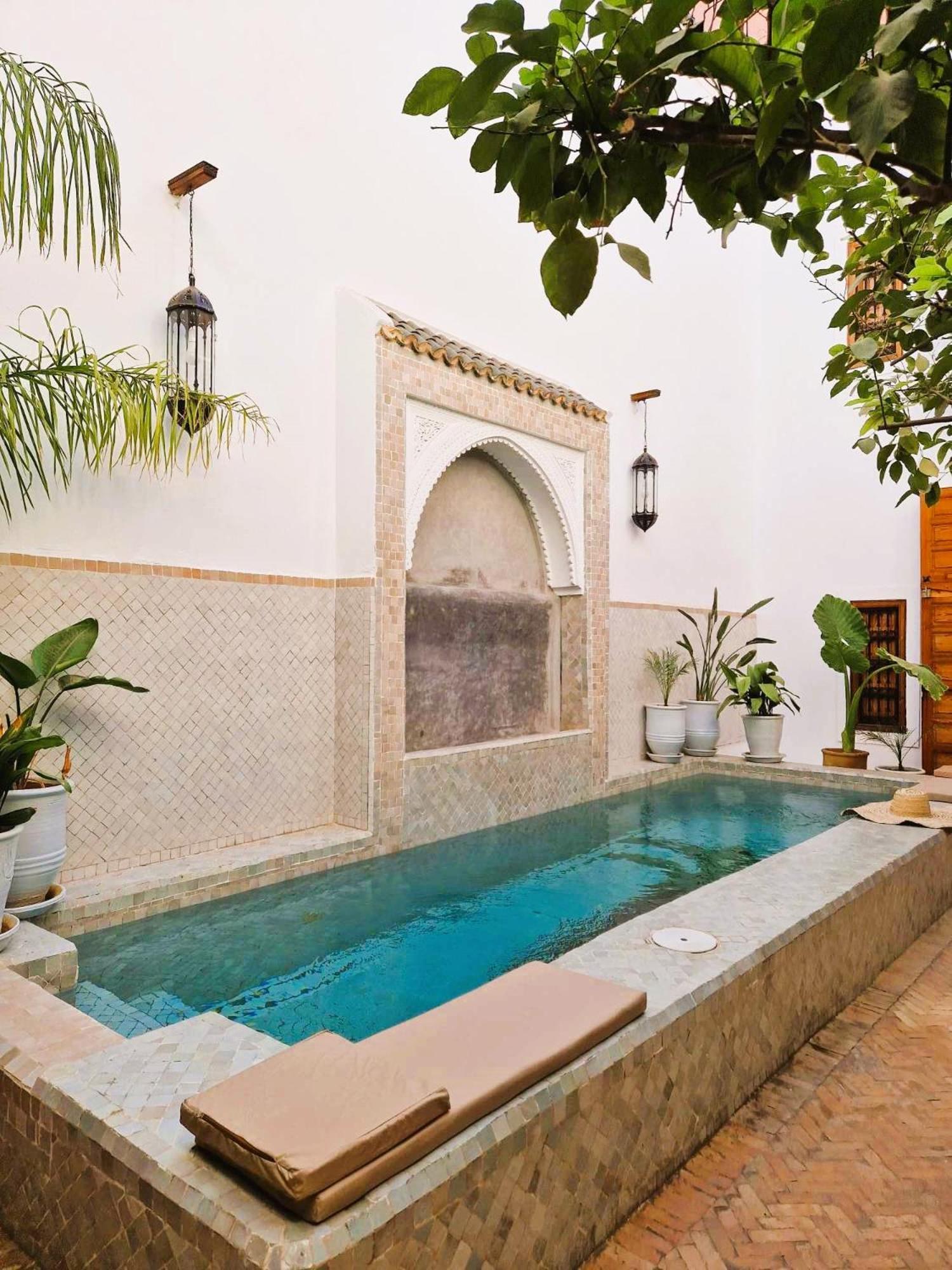 Riad Samah Marrakesh Exterior photo