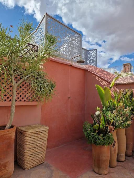 Riad Samah Marrakesh Exterior photo