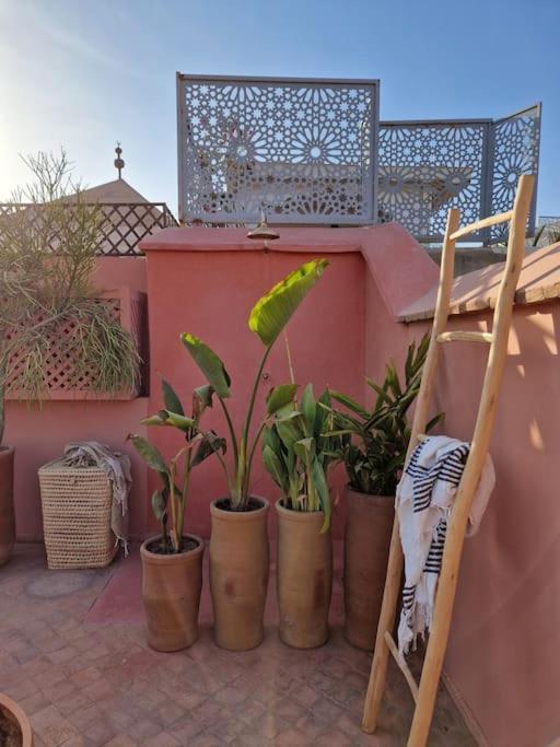 Riad Samah Marrakesh Exterior photo