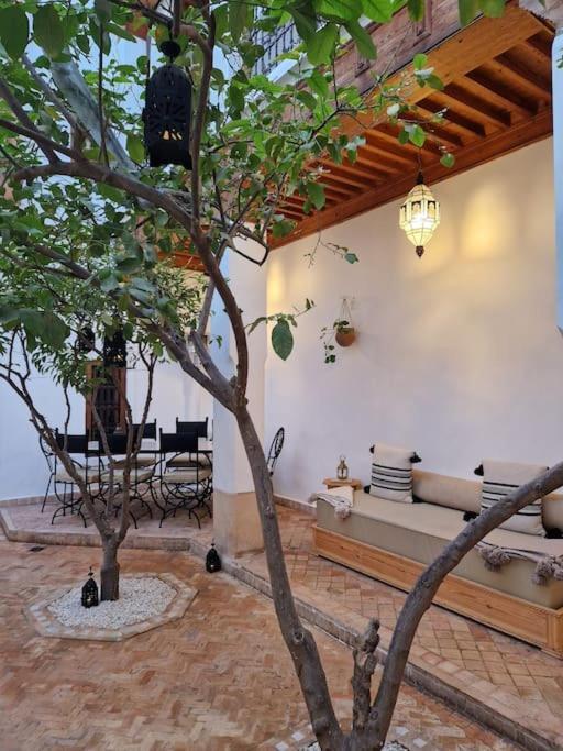 Riad Samah Marrakesh Exterior photo