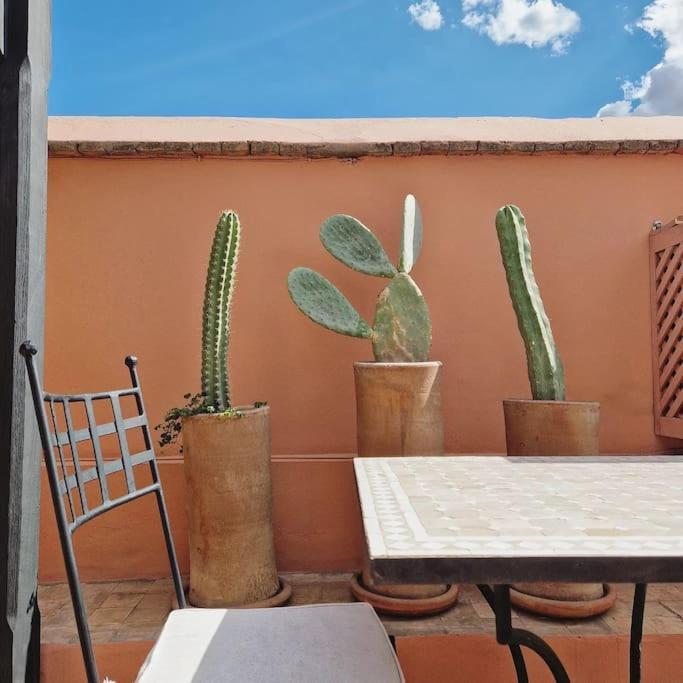 Riad Samah Marrakesh Exterior photo